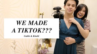 FOLLOWERS CONTROL OUR DAY; Home Edition | Gabbi Garcia & Khalil Ramos