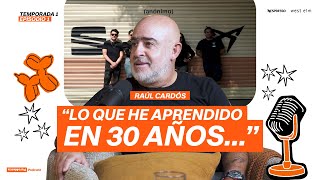 Despierta tu CREATIVIDAD con estos consejos l Raúl Cardós Raúl Cardós - Agencia Anónimo (T1 - E1)