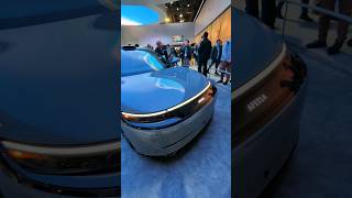 AFEELA The Sony and Honda car- CES 2024 #CES2024 #honda #sony