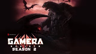 Gamera Rebirth Season 2 release Date, plot details & gamera is dead or alive ?