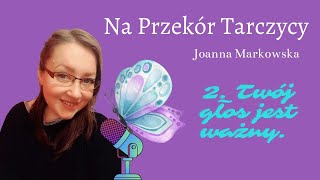 2. Twój głos jest ważny. Choroba tarczycy a blokada czakry gardła.