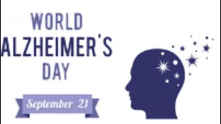 World Alzheimer’s Day