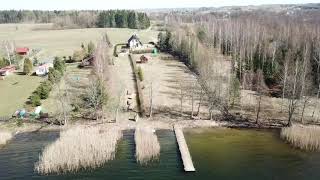 Inwestycja nad Jeziorem Łaźno (miejscowość Mazury)