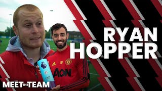 Meet The Team: Ryan Hopper | Bruno Fernandes' 1-2-1 Coach | RH Elite Coaching