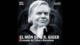 L'alien de Giger a Barcelona