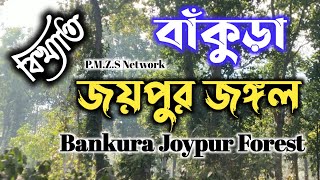 বাঁকুড়া জয়পুর জঙ্গল//Joypur Forest Bankura//Joypur Jungle