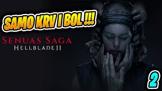 🔴 HELLBLADE 2 je igra koju vredi igrati ili možda NE? [Drugi deo]