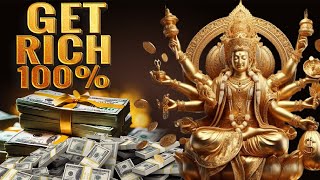 Quick Unlock KUBERA MONEY Attraction Mantra! Money Will Flow To You Non-Stop In your life!