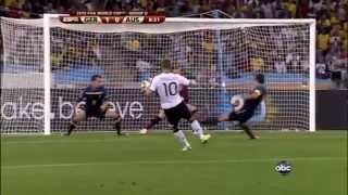 World Cup 2010: Highlights