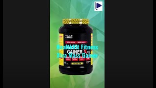 HealthVit Fitness Xtra Mass Gainer