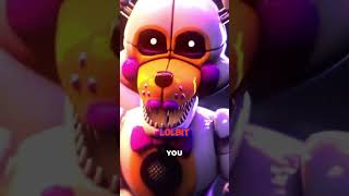 The MOST POPULAR FNAF Voice Lines!! PT.4 🐰🎸 #fnaf #fivenightsatfreddys #fnafmovie