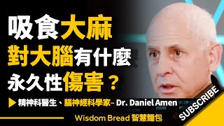 吸食大麻對大腦有什麼永久性傷害？► 聽聽腦神經科學家怎麼說 - Dr. Daniel Amen 丹尼爾・亞曼 （中英字幕）