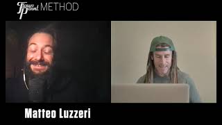 COACH THE PROS, Matteo Luzzeri - FPM Podcast #49