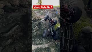 Mossy Gate No 1 #fypシ゚viral #lcgrccrawler #rccrawler