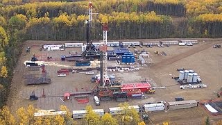 Газовая альтернатива умерла: Chevron прекращает попытки найти сланцевый газ в Польше. 01.02.2015