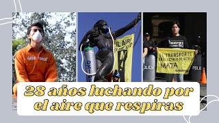 ¿Qué hemos hecho por la calidad del aire en Greenpeace?