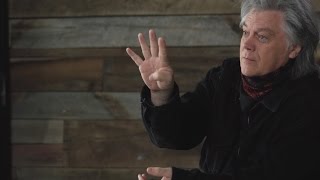 Marty Stuart on Bringing "Highwayman" to Johnny Cash (Interview Clip)