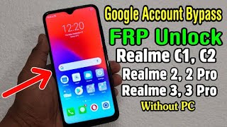 Realme mobile Ka pattern Lock kaise tode | How to unlock realme mobile pin lock