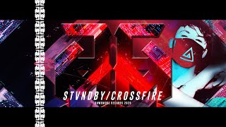 [Dubstep] STVNDBY - CROSSFIRE #headbanger #moshpit #hardBass