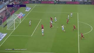 Israel v Gales, Eliminatoria Copa del mundo '66, Jornada 1, PES 2021 nivel imbatible