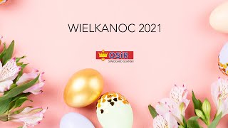 Wielkanoc 2021 - OSiR Starogard Gdański