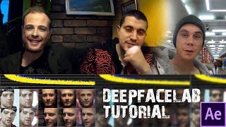 Лицо себе замени - DeepFaceLab с Хованским, Кридом, Техником и Топлес