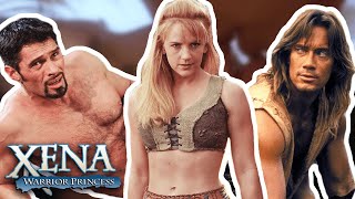 Best of Xena's Love Interests ❤️️ | Xena: Warrior Princess