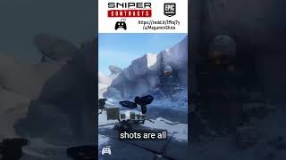 Sniper Ghost Warrior Contracts is Free on Epic! | FreeGameFindings #Shorts