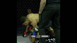 LFA Quick Hits: Alden Coria (LFA 134)