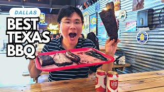 #1 Dallas Texas BBQ! #6 Best Barbecue in Texas: Cattleack BBQ Dallas!