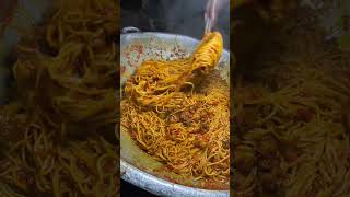 Special Juicy Spicy Suya Spaghetti #foodlover #reels #youtube #youtubeshorts