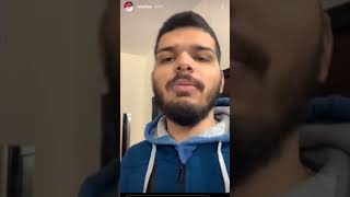 Lakshay Chaudhary - Spam massage on Instagram || Lakshay Chaudhary || Neuz hub