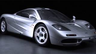 mclaren f1