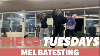 "Come Over" VanJess | Mel Batesting Choreography