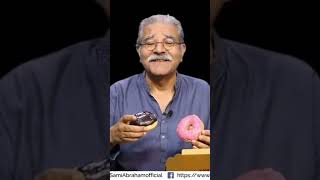 Sami Ibrahim see the Donut 🍩🍩🍩🍩🍩