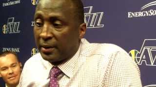 Phoenix Suns vs. Utah Jazz postgame press conference