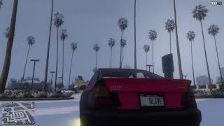 Having ago at cayo perico heist...GTA5 PS5