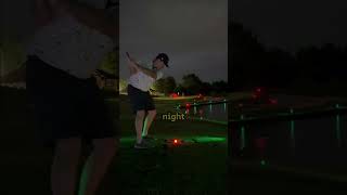 China's Night Golf Club ⛳🏌️‍♀️ #golf #golftips #shorts