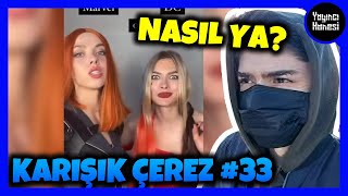 GAREN FOR WİN | Nasıl Ya? "Karışık Çerez #33" İZLİYOR | Yayıncı Hanesi