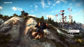 Just Cause 3 "The Satart Of Something Big" Part 1