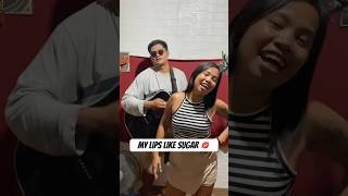 my lips like sugar couple dance #shorts #trending #subscribe #poplikethis #dance #highlights