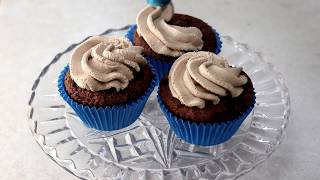 Chocolate Whipped Cream Frosting