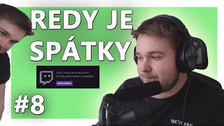 #8 To najlepšie z CZ/SK Streamu REDY je Späť | každý deň - Daily