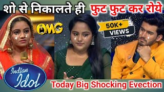 Today Big Shoking Evection Of Indian Idol 13/Indian Idol 13 Full Episode Today/@RecentlyUploadedYt