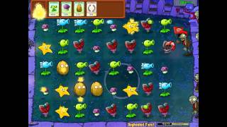 [Plants Versus Zombies] Mini-Games [Beghouled Twist] 9