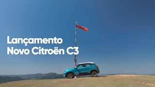 Lançamento Novo Citroën C3