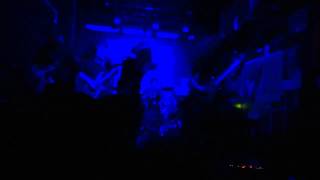 Fin'amor - Bleed the Ocean [Live @ Lucky 13 Saloon, NY - 07/10/2015]