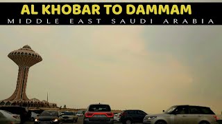 Al khobar to dammam road trip, Cornice, Middle East, gulfindians