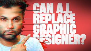 A.I. Like Dall E -2 Will Replace Graphic Designer?