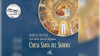 SALGA A TE QUESTA OFFERTA (Frisina) choir cantiperlamessa